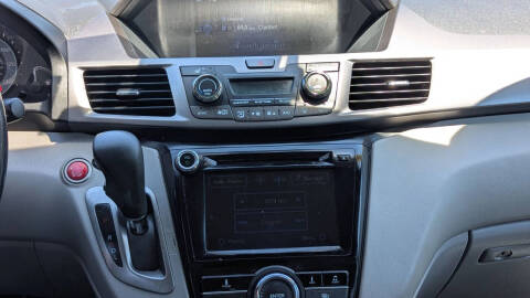 2017 Honda Odyssey