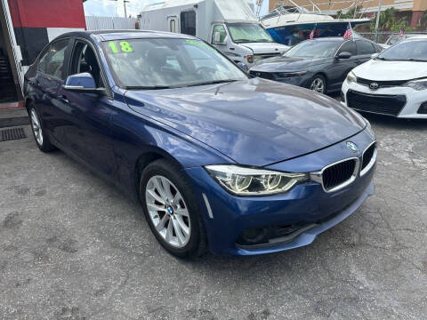 2018 BMW 3 Series 320i