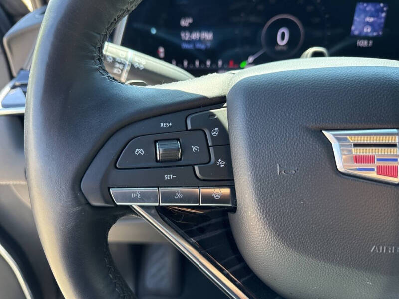 2023 Cadillac Escalade ESV Sport