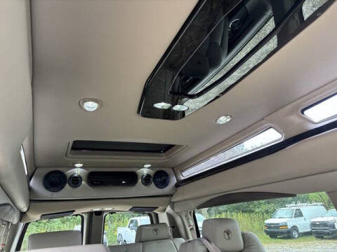 2025 Chevrolet Express 2500