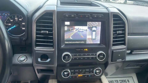 2021 Ford Expedition MAX Platinum