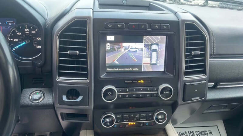 2021 Ford Expedition MAX Platinum