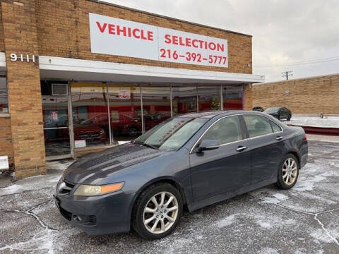 2006 Acura TSX w/Navi