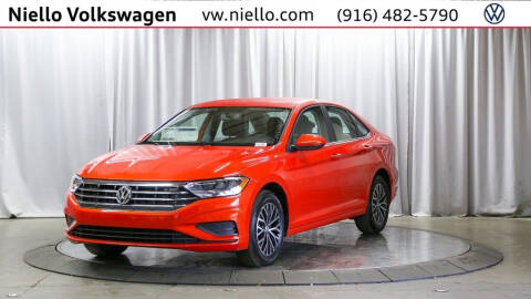 2021 Volkswagen Jetta