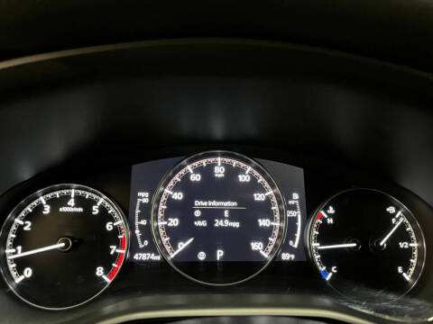 2024 Mazda CX-50 2.5 S Preferred