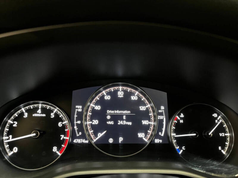 2024 Mazda CX-50 2.5 S Preferred