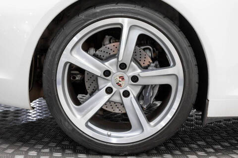 2012 Porsche 911 Carrera