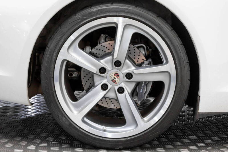 2012 Porsche 911 Carrera