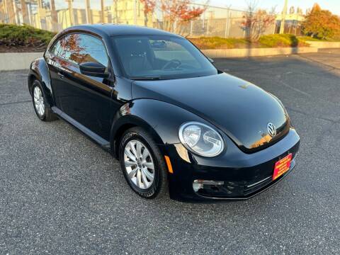 2013 Volkswagen Beetle for sale at Bright Star Motors in Tacoma WA