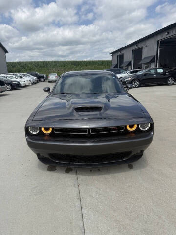 2020 Dodge Challenger R/T