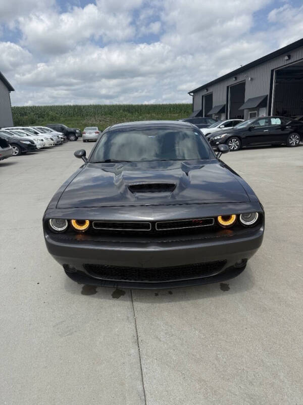 2020 Dodge Challenger R/T
