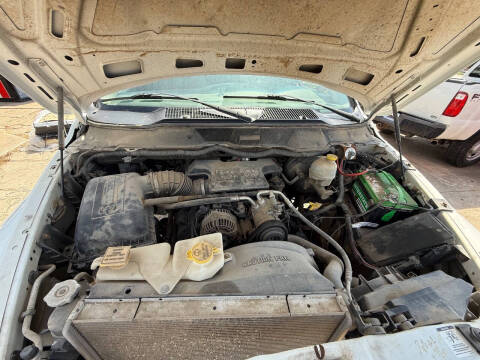 2007 Dodge Ram 2500 ST