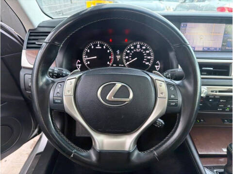 2013 Lexus GS 350