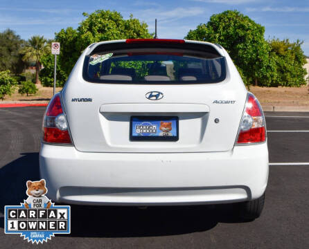 2007 Hyundai Accent GS