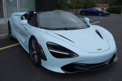 2020 McLaren 720S Spider