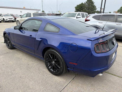 2014 Ford Mustang V6