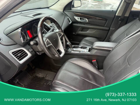 2017 GMC Terrain Denali