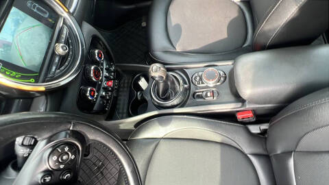 2017 MINI Clubman Cooper ALL4