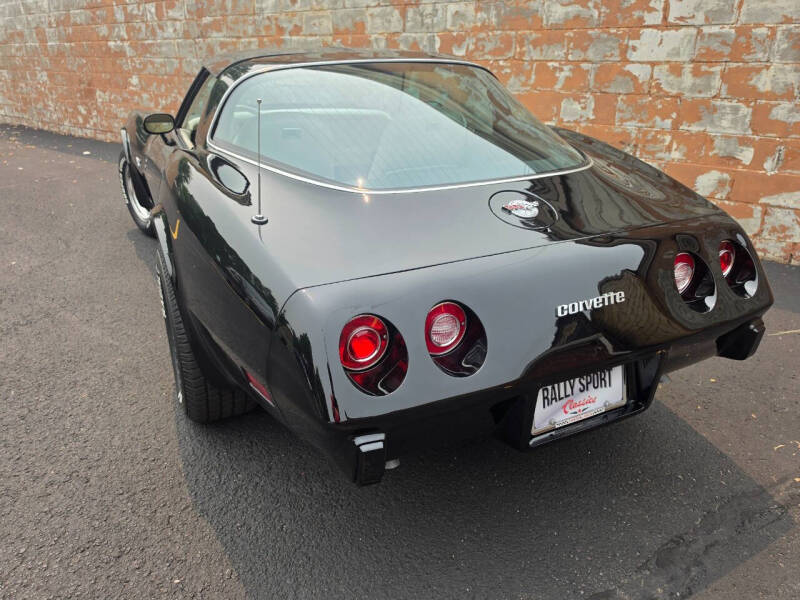 1978 Chevrolet Corvette