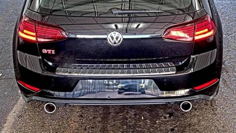 2019 Volkswagen Golf GTI