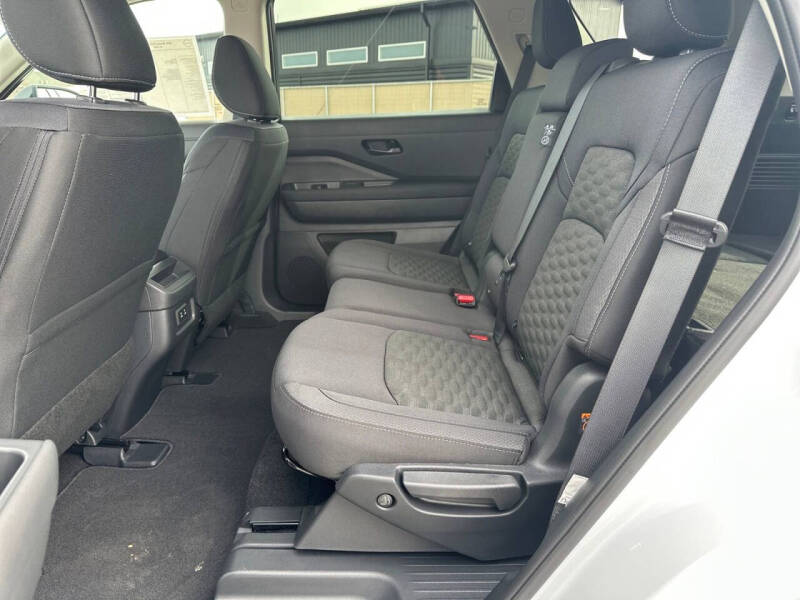 2026 Nissan Pathfinder