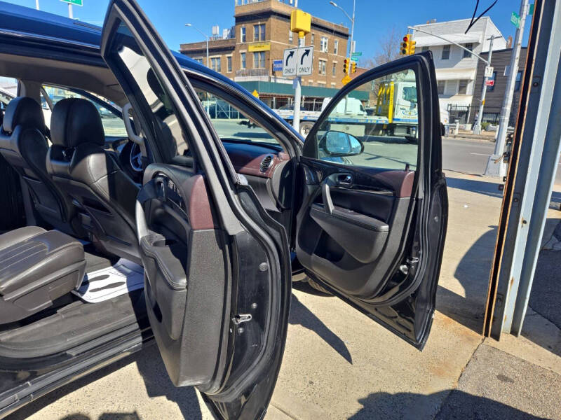 2016 Buick Enclave Leather