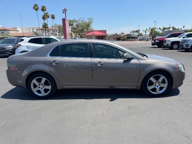 Used 2011 Chevrolet Malibu 2LT with VIN 1G1ZD5E77BF232604 for sale in Mesa, AZ