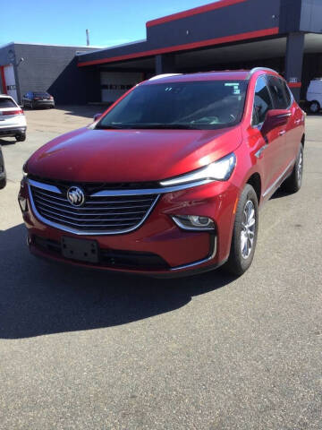 2024 Buick Enclave Premium