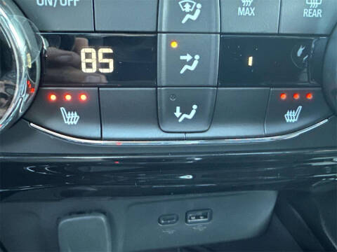 2026 Chevrolet Trax RS