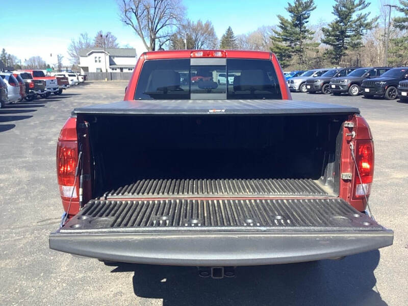 2015 RAM 1500