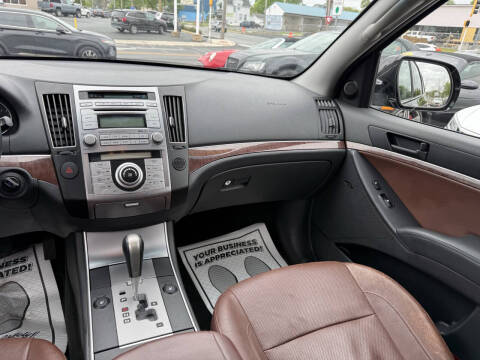 2012 Hyundai Veracruz GLS