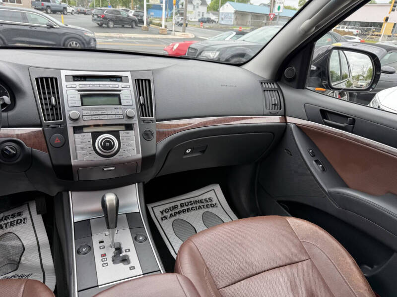 2012 Hyundai Veracruz GLS