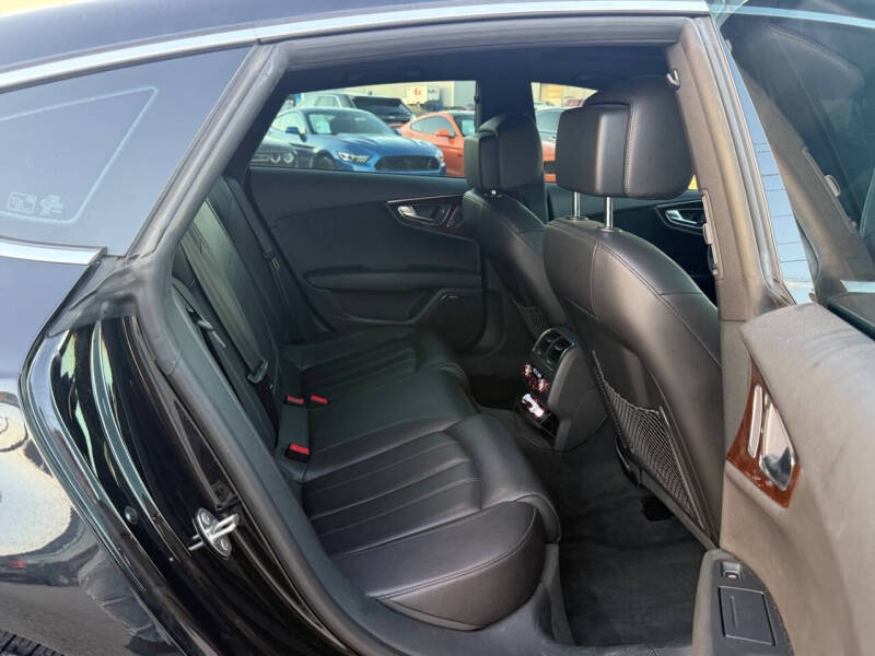 2013 Audi A7 3.0T quattro Prestige