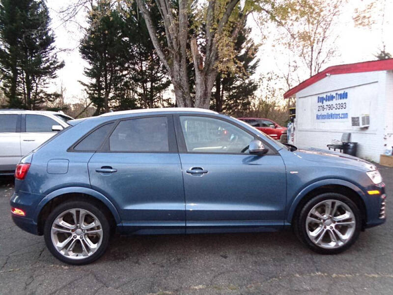 2018 Audi Q3