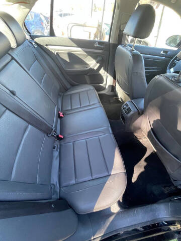 2008 Volkswagen Jetta SEL