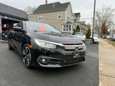 2018 Honda Civic EX-T
