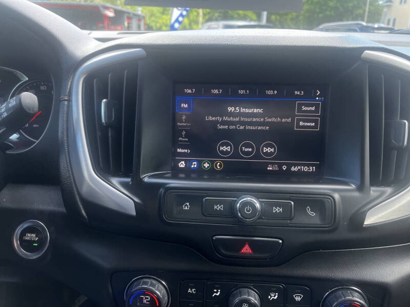 2020 GMC Terrain SLE