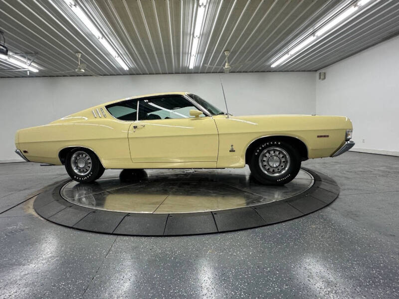 1969 Ford Torino