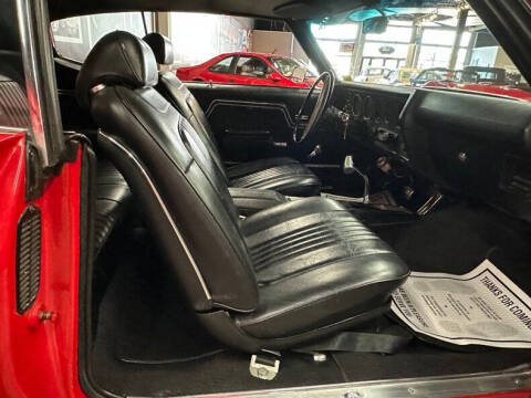 1971 Chevrolet Chevelle