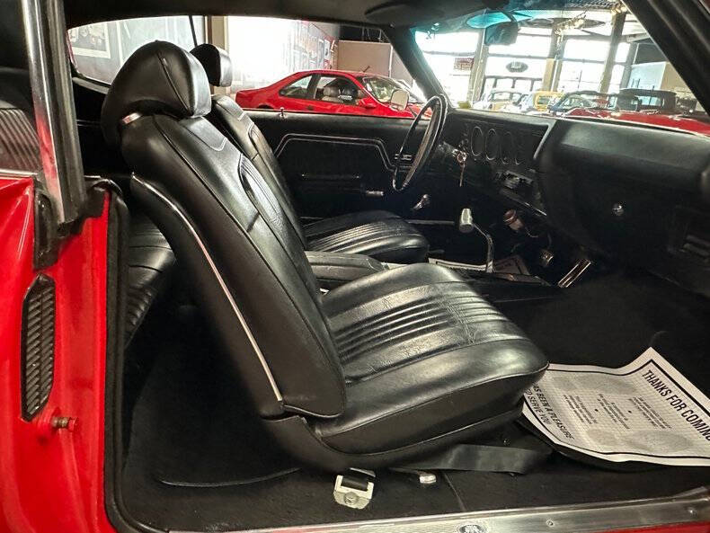 1971 Chevrolet Chevelle