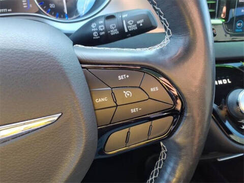 2020 Chrysler Pacifica Launch Edition