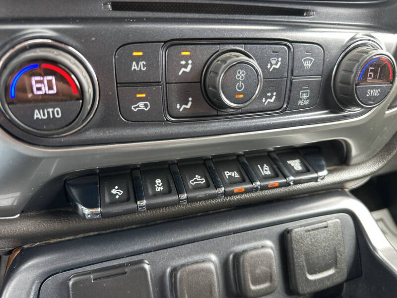 2017 Chevrolet Silverado 3500HD LTZ