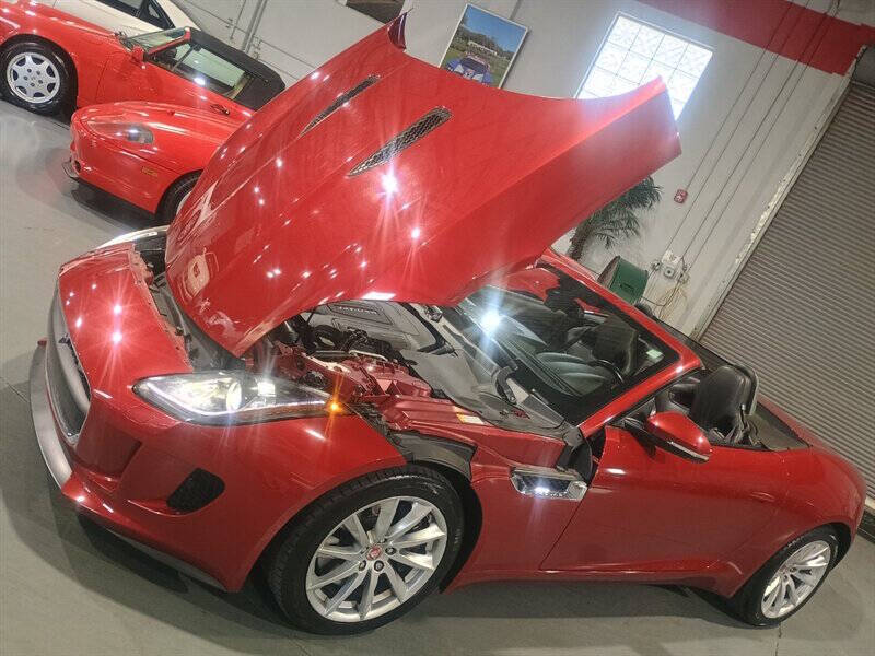 2015 Jaguar F-TYPE 63