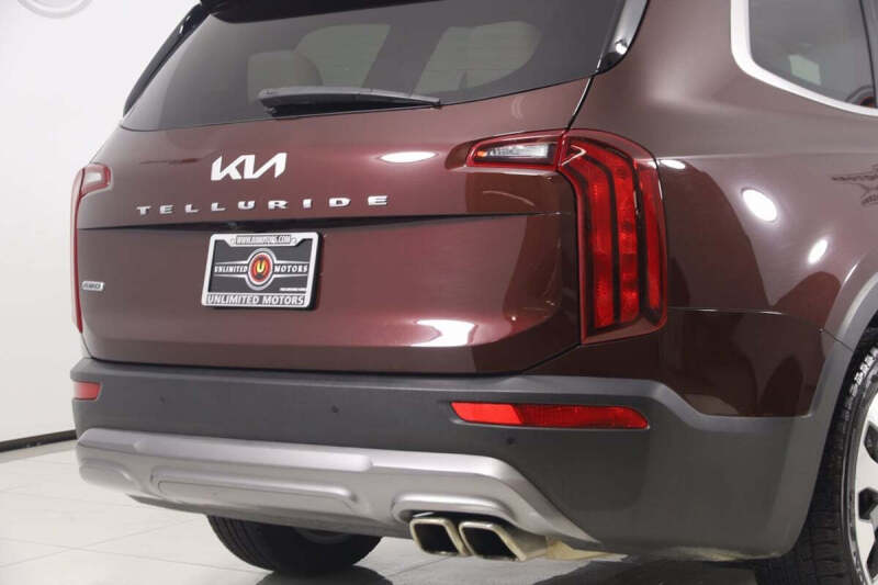 2022 Kia Telluride S