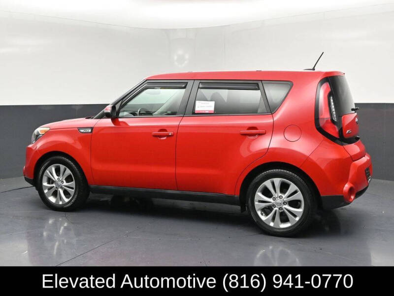 2016 Kia Soul !