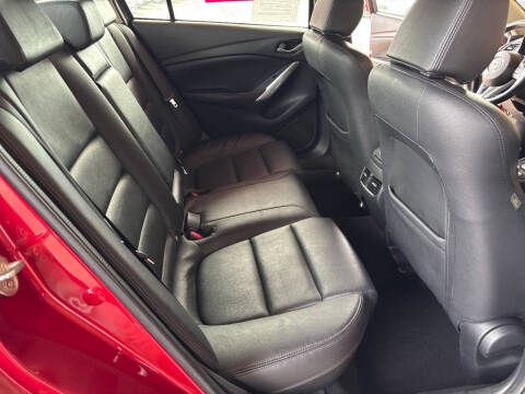 2014 Mazda MAZDA6 i Touring