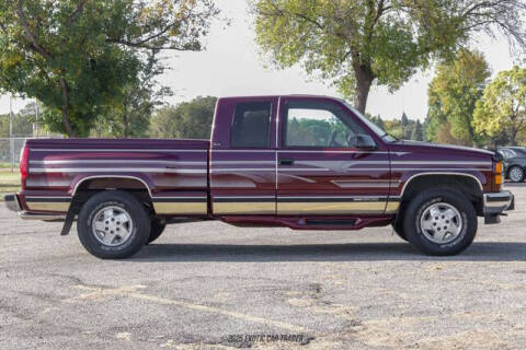 1995 GMC Sierra 1500