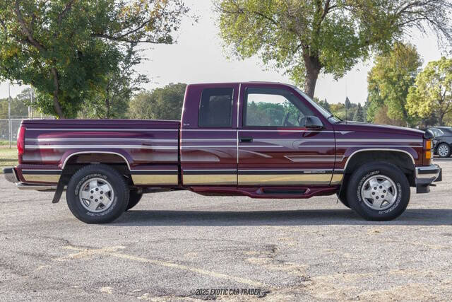1995 GMC Sierra 1500