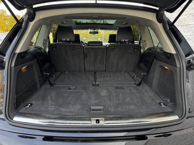 2012 Audi Q7 3.0T quattro S line Prestige