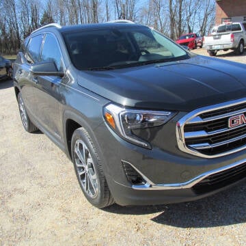 2018 GMC Terrain for sale at Jerry West Used Cars in Murray KY